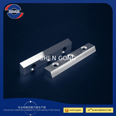 85 bis 94 HRA-Zerkleinerungsmaschinen-Messerschleifmaschine Blade For Cutting Plastik-ISO18001 ISO9001